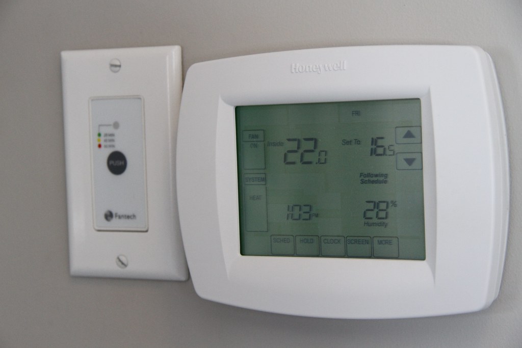 HVAC Integration