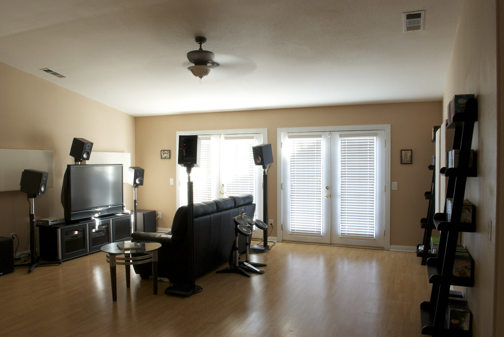 Whole Home Theater/Audio